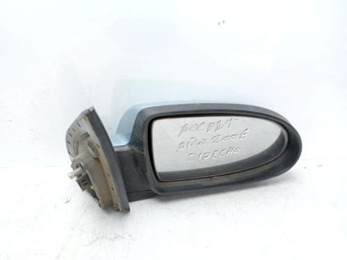 Right mirror HYUNDAI ACCENT III (MC) 1.4 GL | BP18841155C27 