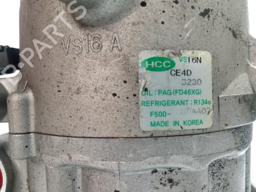 AC compressor KIA CEE'D SW (ED) | BP9549214M34 - Image 3