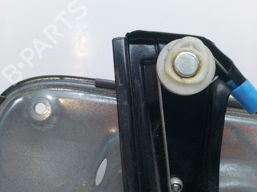 Front right window mechanism SEAT IBIZA III (6L1)  | BP20698106C23 