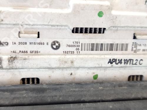 Intercooler BMW 1 (F20) 116 d | BP30923831M30