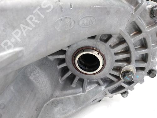 Gearbox KIA CARNIVAL / GRAND CARNIVAL III (VQ)  | BP12310458M3 