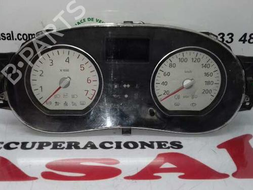 Used Instrument cluster Instrument cluster 7952050 7952050