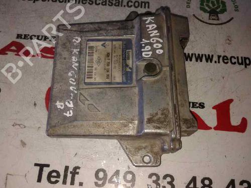 Engine control unit (ECU) RENAULT KANGOO (KC0/1_)  | BP7963681M57 