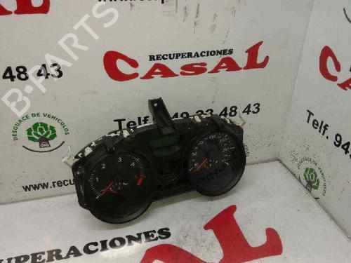 Instrument cluster RENAULT MEGANE II (BM0/1_, CM0/1_)  | BP7953843C47 
