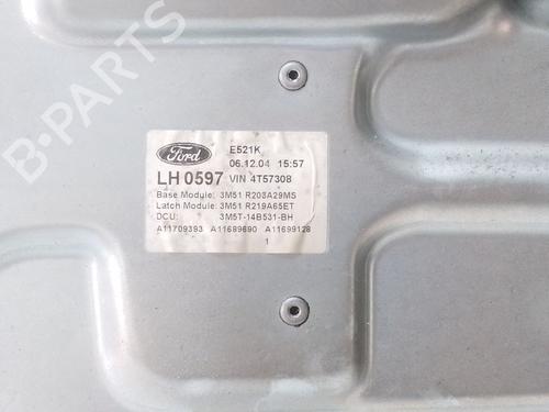 Left front window motor FORD C-MAX (DM2) 1.6 TDCi | BP26324993E21 - Image 2
