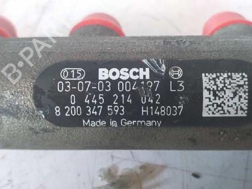 Used Injection rail Injection rail 7957619 7957619