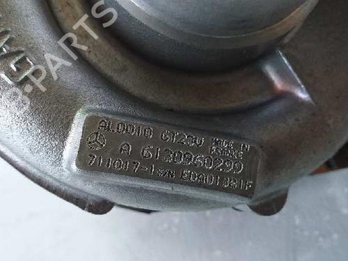 Turbolader/Kompressor MERCEDES-BENZ S-CLASS (W220) S 320 CDI (220.026, 220.126) | BP7960266M71 