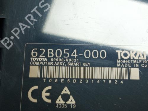 Electronic module TOYOTA YARIS (_P13_) | BP31145970M83