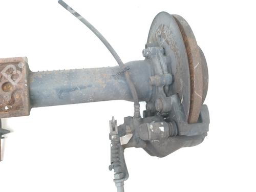 Rear axle IVECO DAILY IV Platform/Chassis  | BP17524937M2 