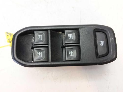 Used Left front window switch Left front window switch DACIA DUSTER (HM_) 1.3 TCe 150 (HMM3) (150 hp) 40626090 40626090