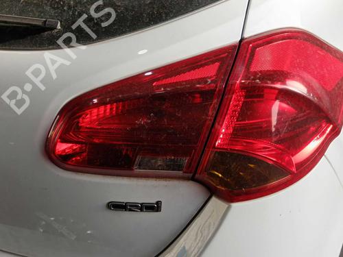 Used Right tailgate light Right tailgate light 37696041 37696041