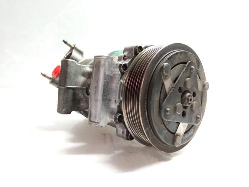 Compressor A/C PEUGEOT 307 (3A/C) [2000-2012]null SD6V12 | 04387402362