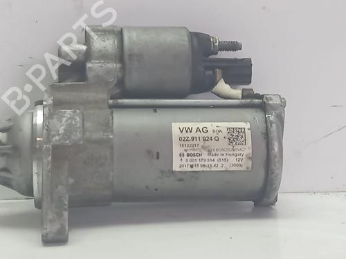 Used Starter SEAT IBIZA V (KJ1, KJG) [2017-2025]  30515337