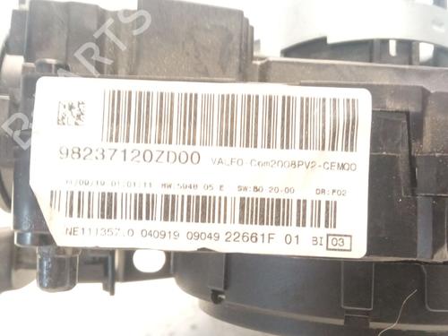 Headlight switch PEUGEOT 2008 I (CU_) | BP33675418I24 - Image 9