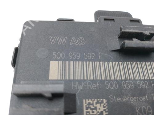 Electronic module AUDI A3 Sportback (8VA, 8VF)  | BP13316599M83 