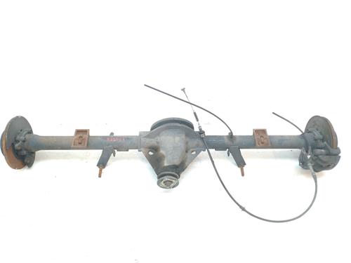 Bagaksel IVECO DAILY IV Platform/Chassis [2006-2012]  17524937