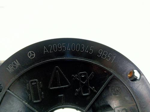 Squib airbag MERCEDES-BENZ CLK (C209) CLK 270 CDI (209.316) | BP19106201C102 