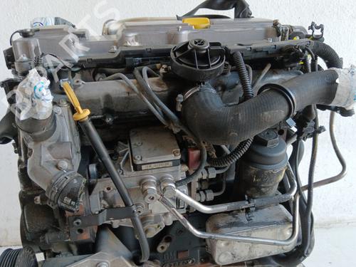 Engine OPEL ASTRA G Hatchback (T98) 2.0 DI (F08, F48) | BP33610141M1 - Image 9