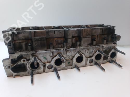 Cylinder head FORD FIESTA V (JH_, JD_) 1.4 TDCi | BP21027516M5 