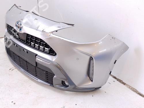 Used Front bumper TOYOTA YARIS CROSS (MXP_) 1.5 Hybrid (MXPJ10) (116 hp) 25851146