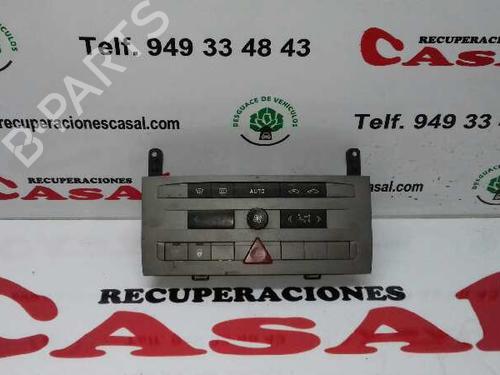 Used Climate control Climate control 7951632 7951632