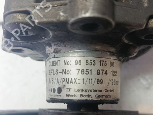Steering pump CITROËN C5 III (RD_) 3.0 HDi 240 (RDX8CA) | BP38074954M99 - Image 6