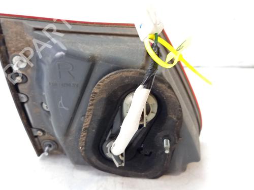 Right tailgate light LEXUS GS (_S19_)  | BP29498977C80 