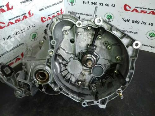 Used Gearbox Gearbox FIAT STILO (192_) [2001-2010] 7953139 7953139