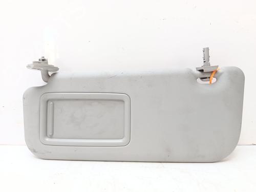 Used Left sun visor Left sun visor TOYOTA YARIS (_P13_) [2010-2020] 33621522 33621522