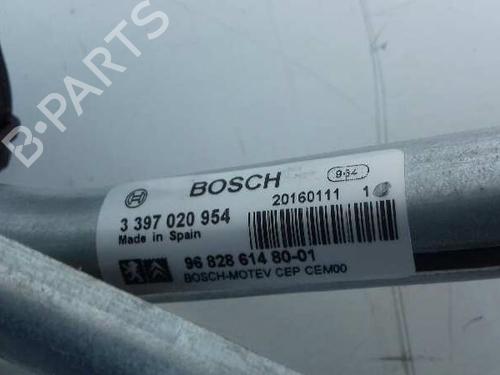 Front wiper motor CITROËN BERLINGO Box Body/MPV (B9)  | BP7959928M29 