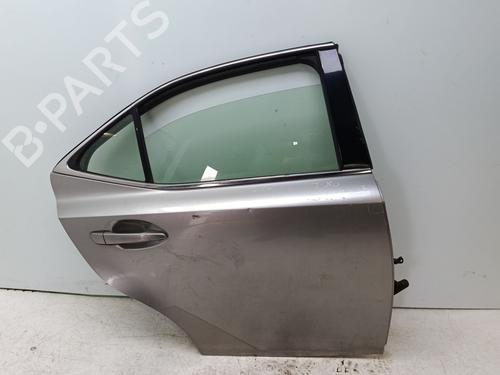 Used Right rear door Right rear door LEXUS IS II (_E2_) 220d (ALE20) (177 hp) 33614106 33614106