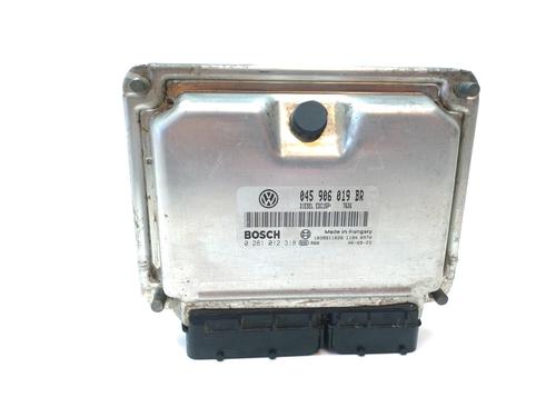 Used Engine control unit (ECU) SKODA FABIA II (542) 1.4 TDI (70 hp) 12311466