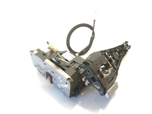 Front left lock OPEL CORSA E (X15)  | BP11360710C98 