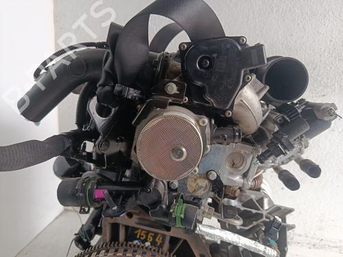 Engine RENAULT MEGANE III Hatchback (BZ0/1_, B3_) 1.5 dCi (BZ0C) | BP37606056M1 - Image 8