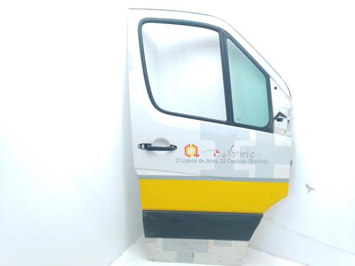 Right front door VW CRAFTER 30-50 Van (2E_) 2.0 TDI | BP17430454C3 