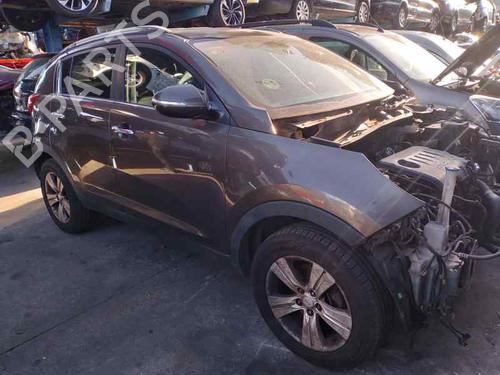 Used Parts KIA SPORTAGE II (JE_, KM_) 2.0 CRDi 4WD (136 hp) 2579057