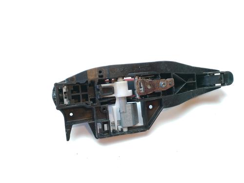 Rear right exterior door handle PEUGEOT 208 I (CA_, CC_) 1.2 VTI 82 | BP17108291C130