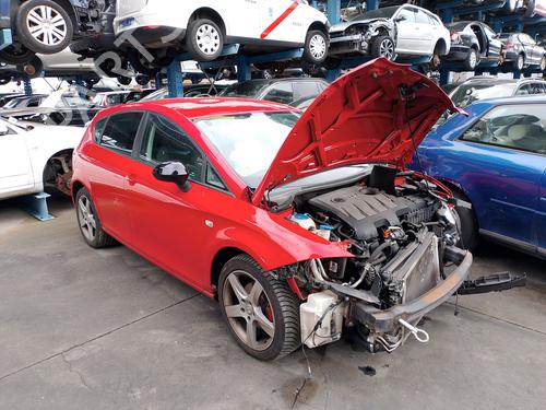 Brugte SEAT LEON (1P1) 1.6 TDI (105 hp) 4422617