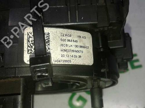 Squib airbag SEAT LEON (5F1) 1.6 TDI | BP7952859C102 