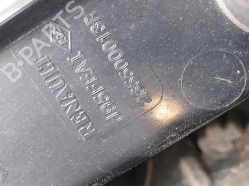 Right taillight RENAULT SCÉNIC III (JZ0/1_) 2.0 dCi (JZ0Y, JZ26) | BP12318480C35 