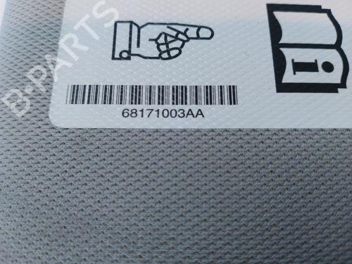 Right sun visor JEEP COMPASS (MP, M6, MV, M7) | BP22383538I2 - Image 4