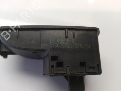 Right front window switch OPEL CORSA E (X15) | BP11360714I26 - Image 7