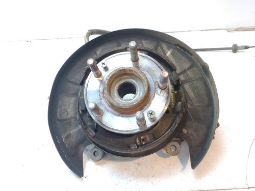 Used Right rear steering knuckle Right rear steering knuckle 24844209 24844209
