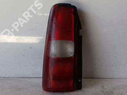 Right taillight SUZUKI JIMNY Closed Off-Road Vehicle (SN) [1998-2024]null 13232091