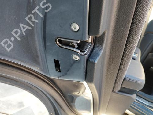 Used Rear left lock MERCEDES-BENZ E-CLASS T-Model (S212) E 200 CGI (212.248) (184 hp) 11512095