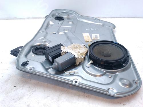 Front right window mechanism SEAT IBIZA III (6L1)  | BP18731316C23 