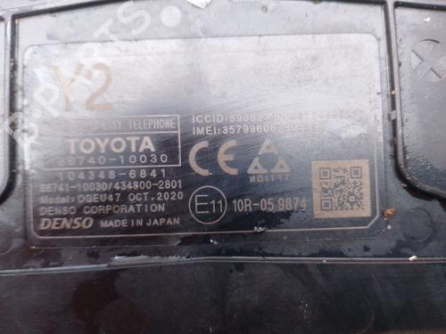 Electronic module TOYOTA C-HR (_X1_) 2.0 Hybrid (MAXH10) | BP36156598M83 - Image 2