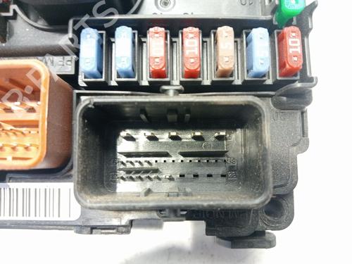 Fuse box PEUGEOT 207 (WA_, WC_)  | BP29385188E1 