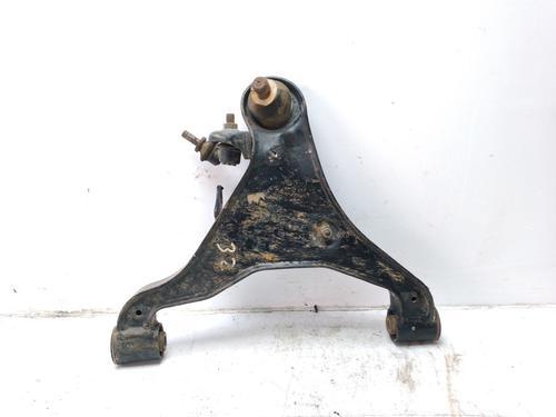 Left front suspension arm NISSAN NAVARA NP300 (D40) 2.5 dCi 4WD | BP19527173M12