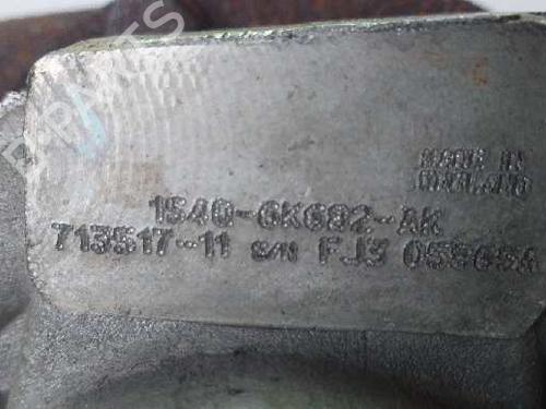 Turbocharger/Supercharger FORD FOCUS II (DA_, HCP, DP)  | BP7960466M71 